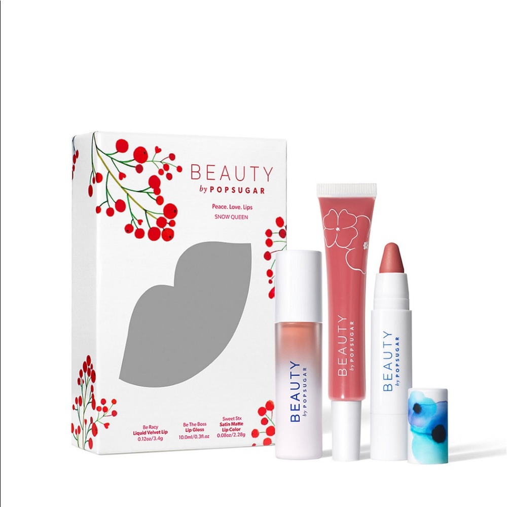POPSUGAR Lip Set